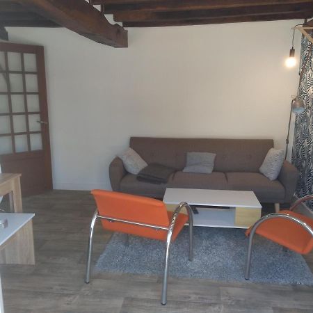 Repos Dans Le Perche Combres Exterior photo