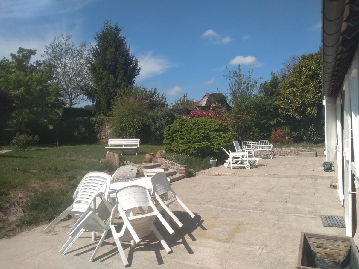 Repos Dans Le Perche Combres Exterior photo