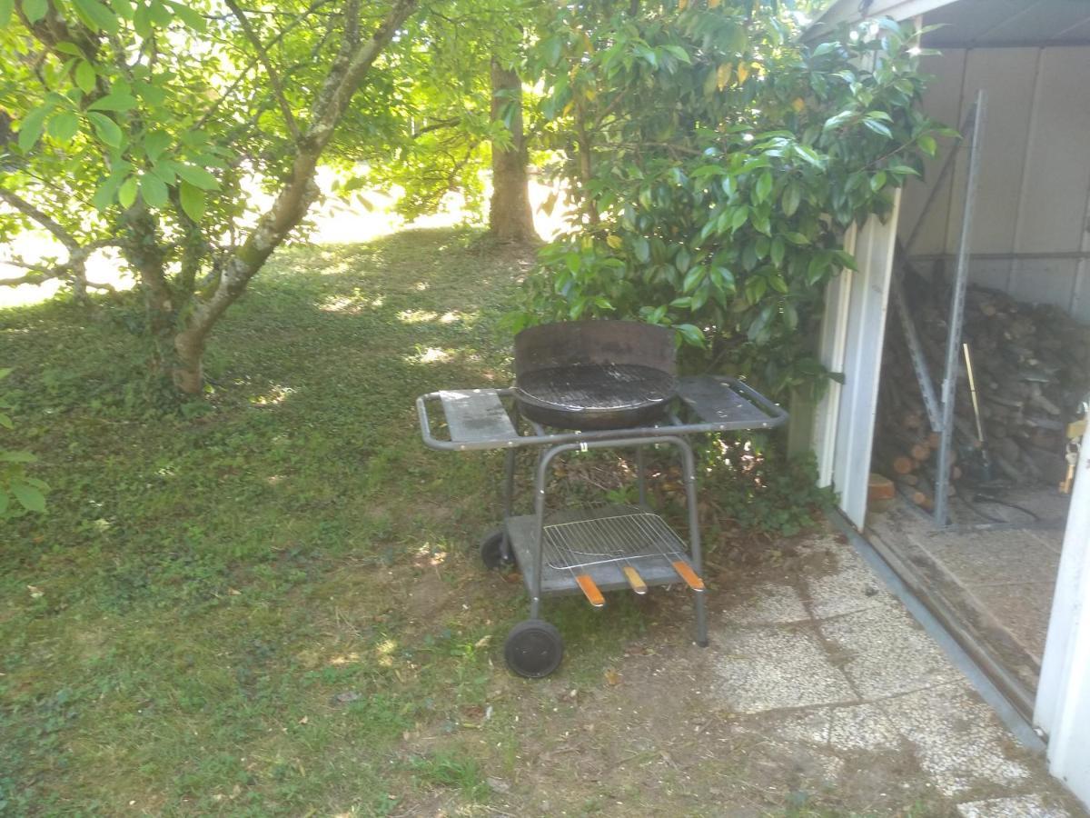 Repos Dans Le Perche Combres Exterior photo